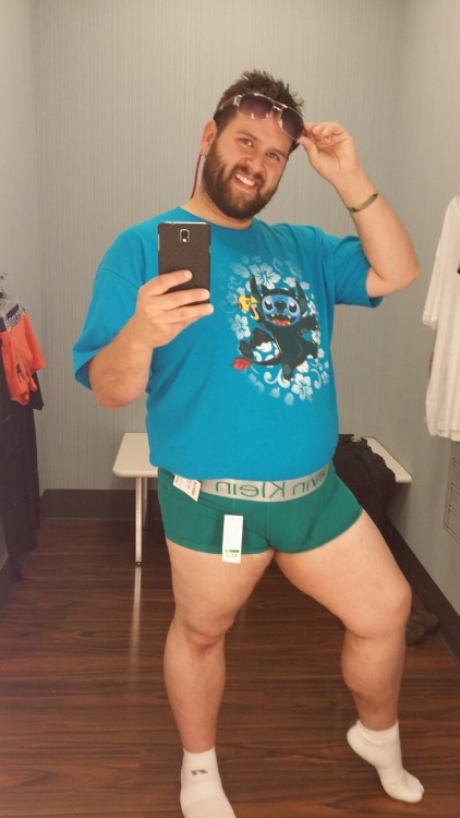 mrhoule:  I think the first pic is the new pair of underwear I’m going to wear for the underwear party in Ptown in a couple weeks….but what do you think?