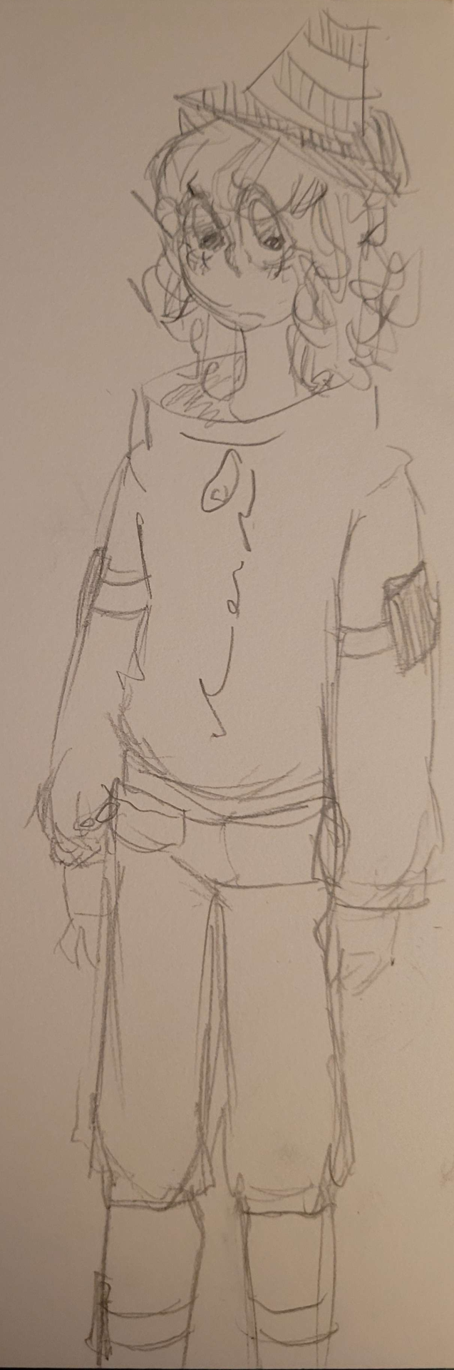 I Have Been Struggling To Draw As Of Late But Here Are 2 Grey For Your Troubles