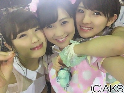 justthinkwhatimean1:Okada Nana’s AKB48 Mobile Blog