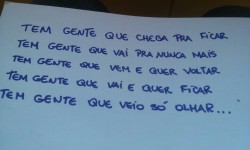 Entre tantos corpos com a mesma ferida, resista!