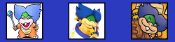 it-started-to-rain:   Koopaling Week - August