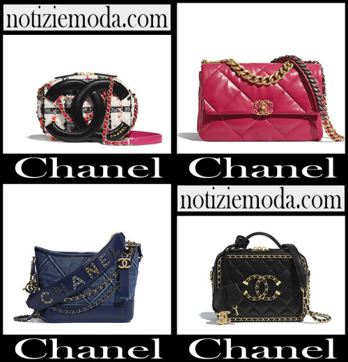 Notizie Moda Online New Post Borse Chanel Donna Nuovi Arrivi