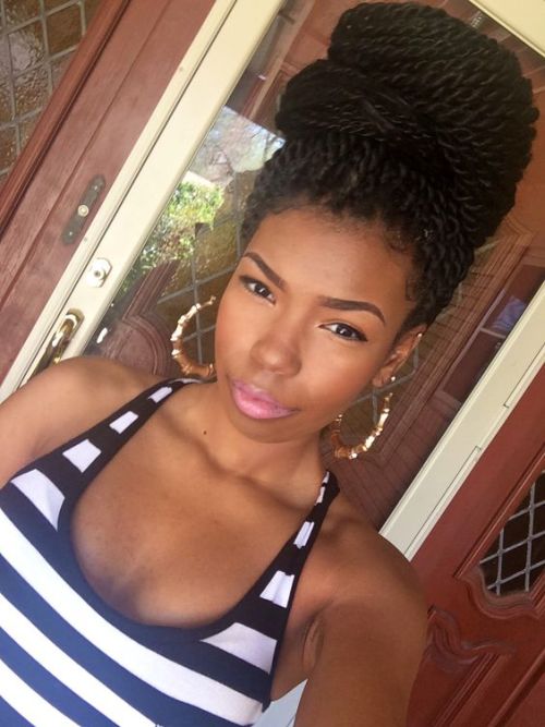 curlsbraidsandafros:Twists