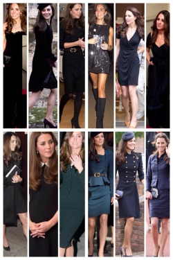 Allthingscatherineandmary:  Allthingscatherineandmary:  Duchess Of Cambridge - Rainbow