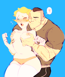 tempeeatstempe:  grope