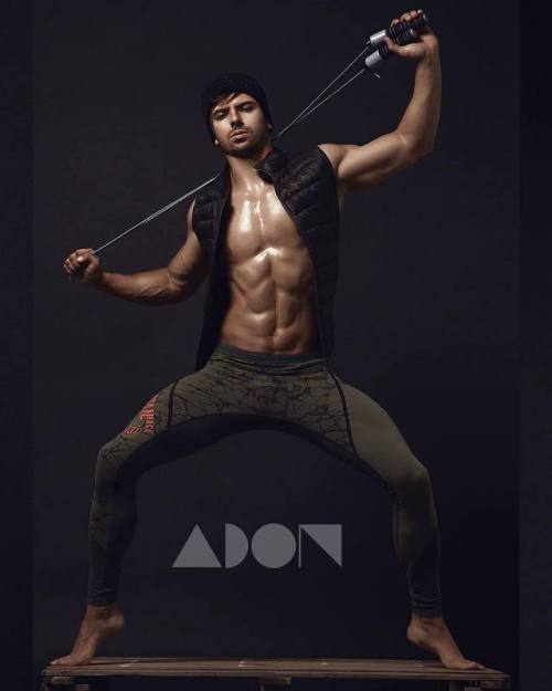siroyagihkd:Ivel Yordanov by Kostadin Krastev by Adon Magazine