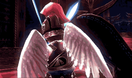 iheartnintendomucho:  Kid Icarus Uprising, 2013 [❤] 