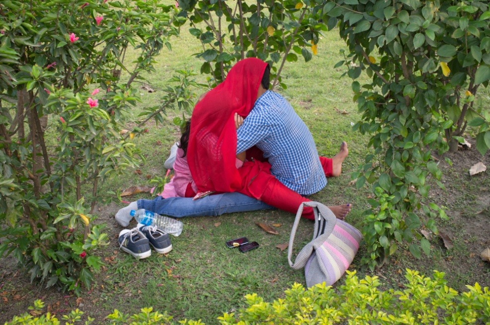 photojojo:  It may seem like no big deal in your part of the world, but in India,