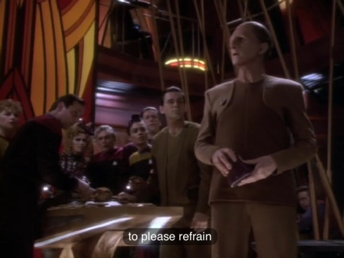 Odo believed in telling the truth to his students when having to teach a fixed curriculum for standa