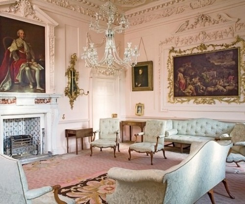 aperfumedpearl: Dumfries House in Ayrshire, Scotland