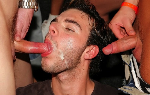 Cum Lover and Sucker