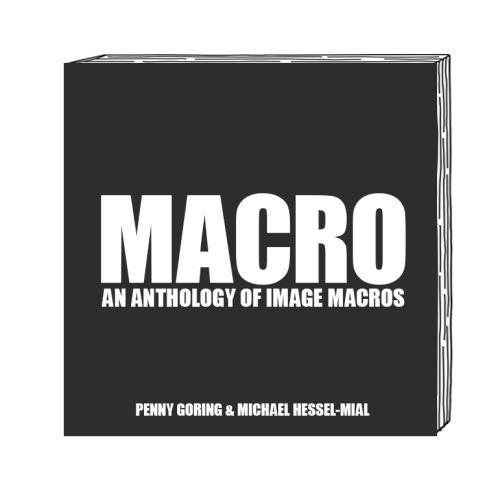 boosthouse:MACRO, edited by penny goring and michael hessel-mial, now available for preorder! The se