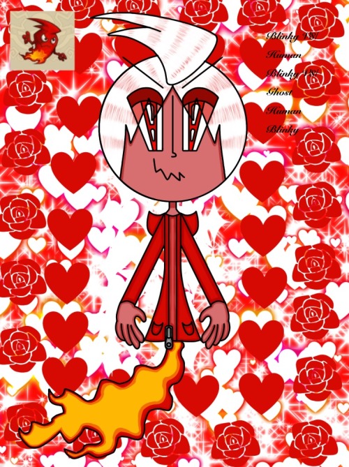 I Finally Finished The Humanoid Again And Ghost Humanoid Version Of The Ghost Gang Name Blinky,Inky,