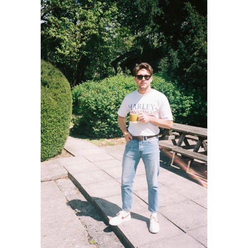 Niall on instagram May 18th 2021