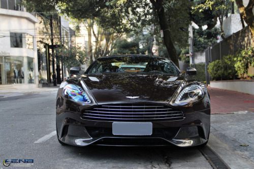 automotivated:Aston Martin Vanquish (by RGF Photography)