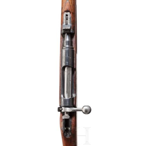 Mannlicher M1895 bolt action carbine, Austro-Hungarian Empire, World War Ifrom Hermann Historica