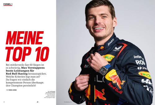 Max Picks His Top 10 Races!