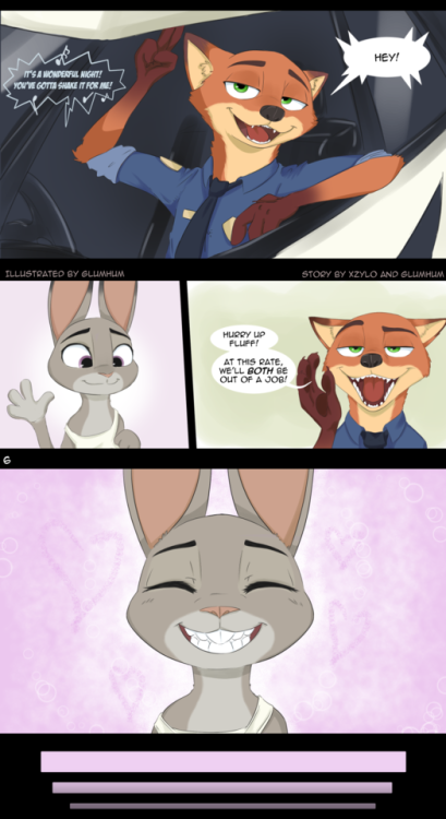 Page 6 part 2Previous / Next (coming tomorrow)Have to post a page into two separate posts since appa