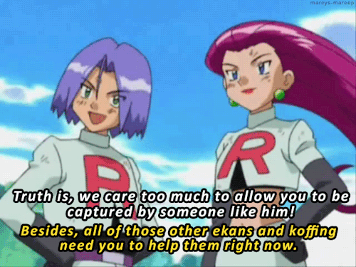 XXX marcys-mareep:  saddest team rocket moment. photo