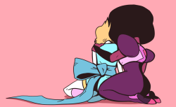 Three-Legged-Cow:  Pearl And Garnet Are So Wonderful 