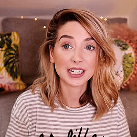 Zoe Sugg Naked