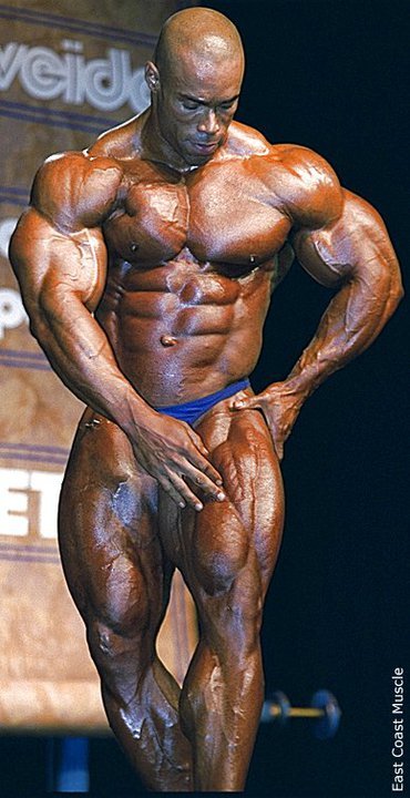  Kevin Levrone 
