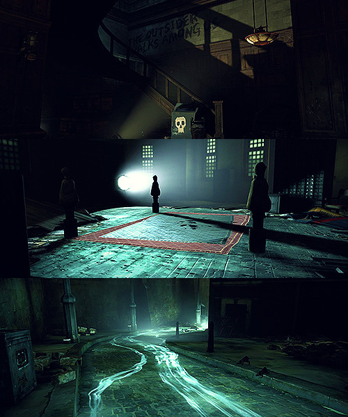 gristol:dishonored + lighting [1/?]