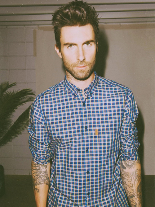 Adam levine sexy