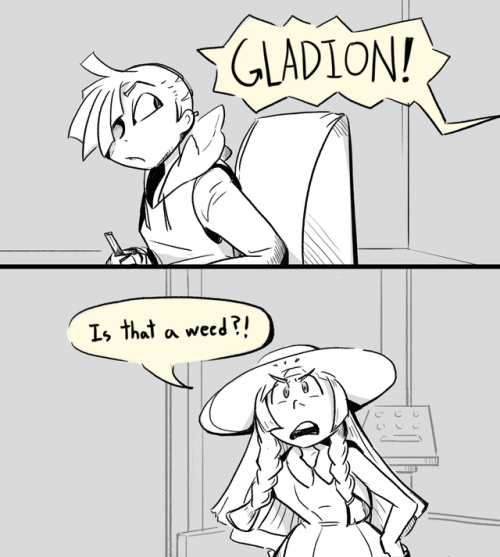 amyliobat:You have no idea how long I’ve been meaning to draw this.