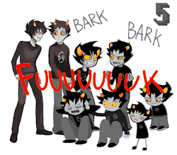 dirkbot:  “The art in Homestuck really