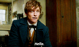jjonstark:  The Fantastic Masculinity of Newt Scamander:  “We’ve learned to