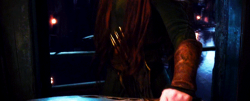 thorinds:You like killing things? You like death?