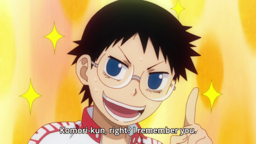 ONODA DON’T FORGET HE WAS JUST BEING A COMPLETE WEIRDO!!!!!!You don’t need to be a good senpai to we