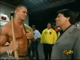 thevipersgirl: Cocky Orton… that’s all you need ♥  