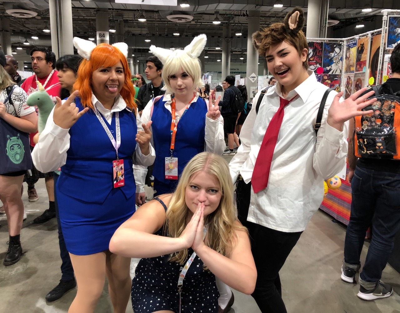 kyleehenke:  some AX trip highlights!!