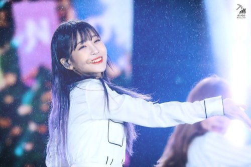 Jiae (Lovelyz) - &lsquo;2018 Dream Concert&rsquo; Pics