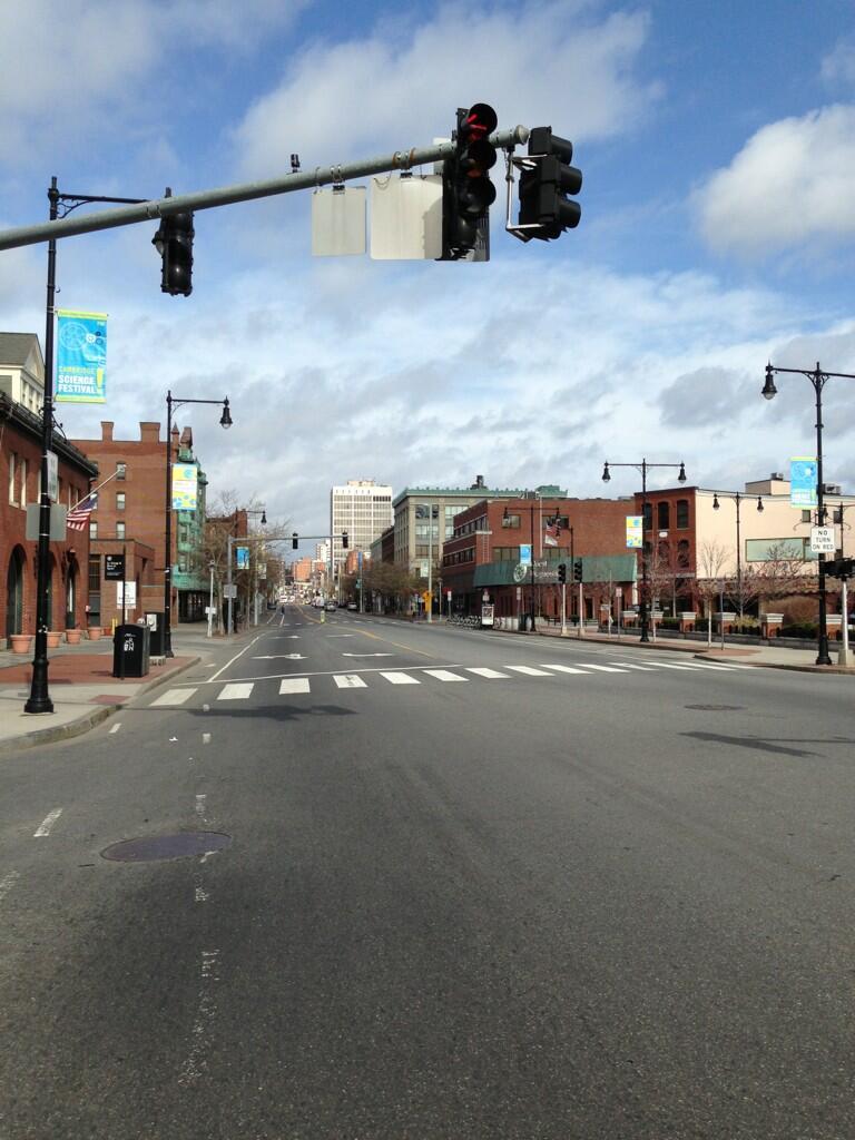 thegodofhellfire:  the empty streets of boston…