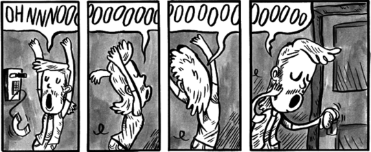charlesoberonn:  raisinbrandy:  feathered-dragoness:  daisenseiben:  dogmobile:  skellicott:  whowasphoone:  skellicott:  I’m really glad that KC Green’s work is being more widely recognized after the whole “This is not fine” comic came out.
