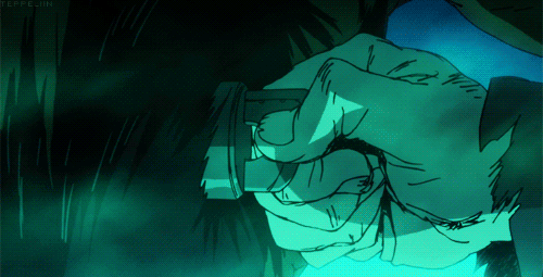 nicorobin: My name is Simon. Leader of Team Dai-Gurren, Simon the Digger. If you