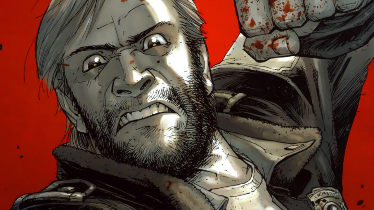 prickgrimes:  The Walking Dead Comics: Volume 3 Safety Behind Bars Issues 13-18