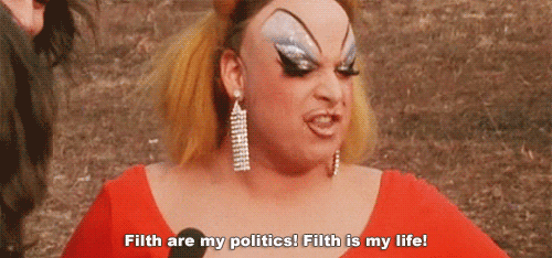 mrgolightly:  Could you give us some of your political beliefs?   