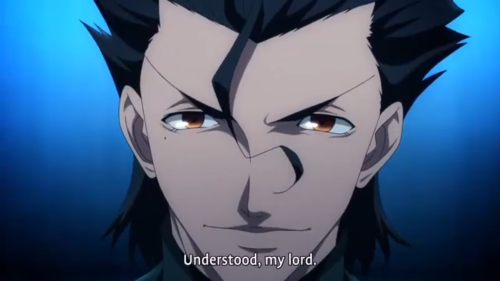 ansatsu-sha:Lancer / Fate/Zero S1E4