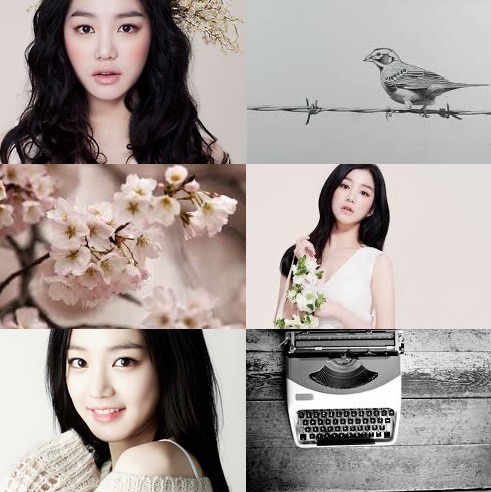 strippertaire:Lee Yoo Bi - Euphrasie “Cosette" Fauchelevent“The power of a glance has bee