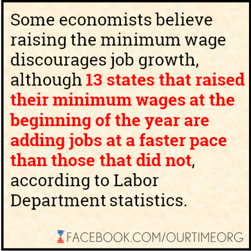 Act now if you support raising the minimum wage: http://wefb.it/RDFkx4