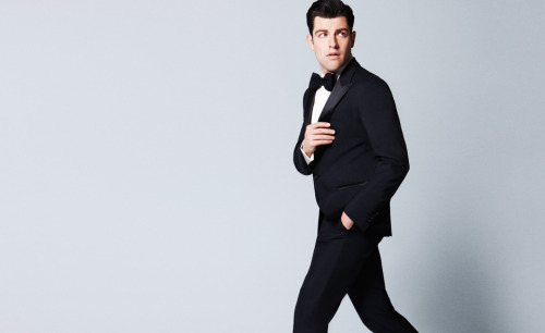 Max Greenfield-Mr. Porter