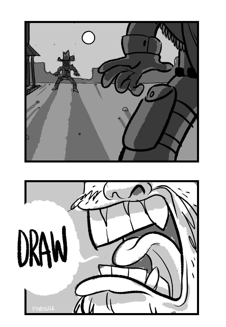 forosha:  a comic response to a great tweet by @anthonyholden 