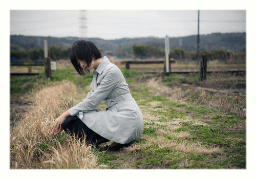 title:きっとすぐ会えるから。(I&rsquo;m sure to see you soon.)model:yu