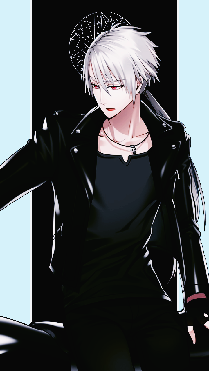 The Mighty Nerd Kouiiku Mystic Messenger Zen Wallpapers Pink