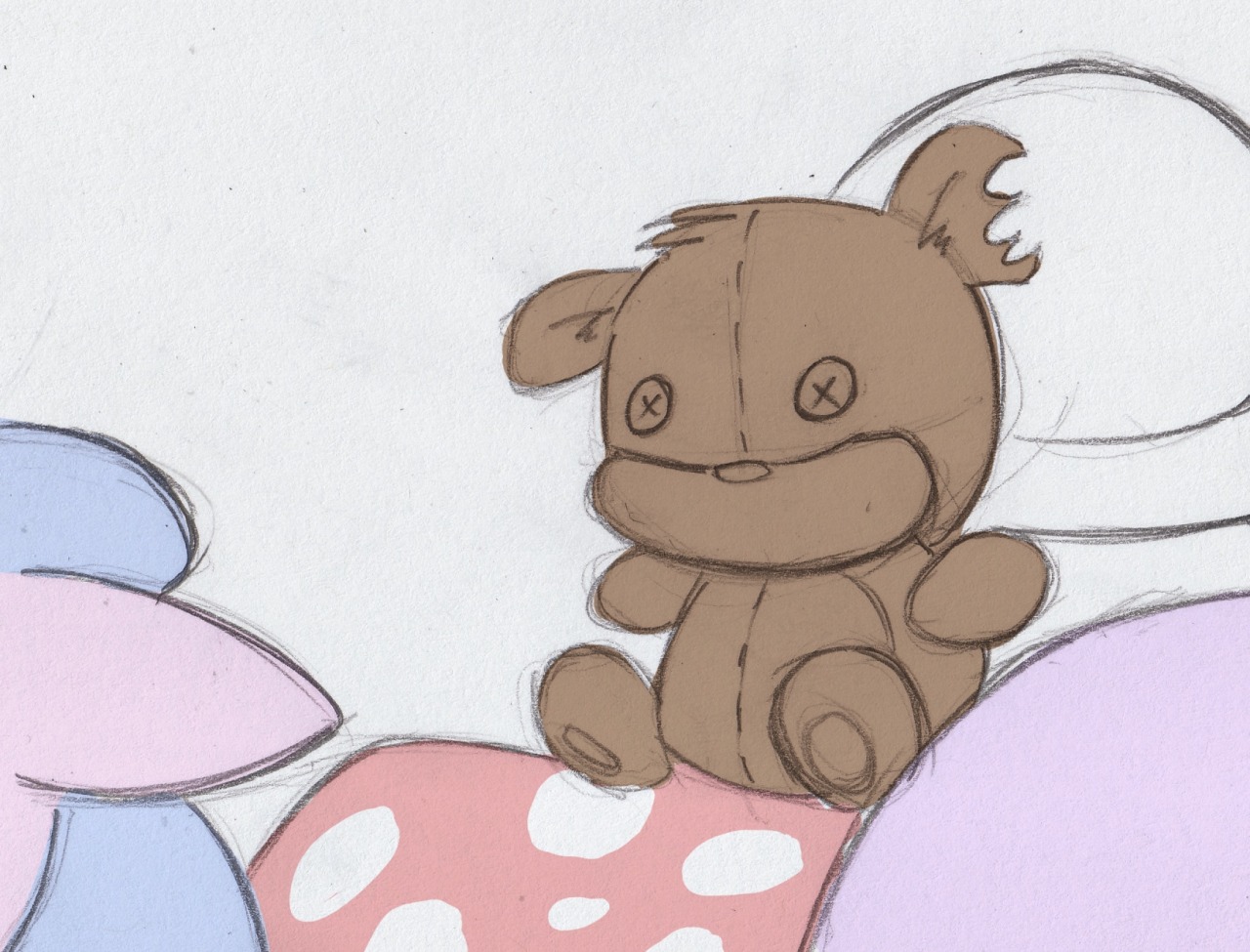 asksnugglepony:  He was so… *sniff* mean to me… (( We now return to your regularly