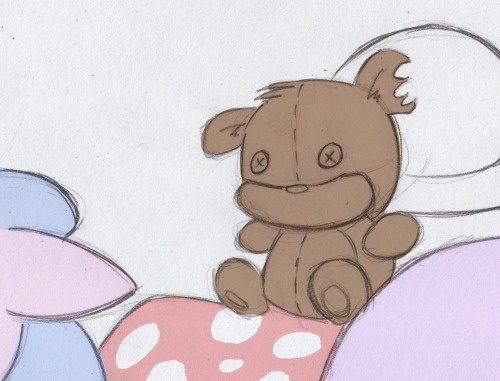 asksnugglepony:  He was so… *sniff* mean to me… (( We now return to your regularly scheduled programming, already in progress. Sorry about the wait, folks. Things were pretty busy around here for a while there. But things should be back to normal